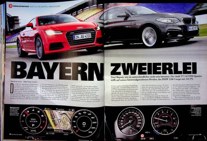 Sport Auto 04/2016