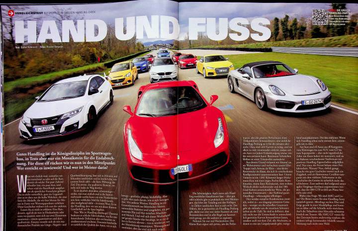 Sport Auto Sport Auto