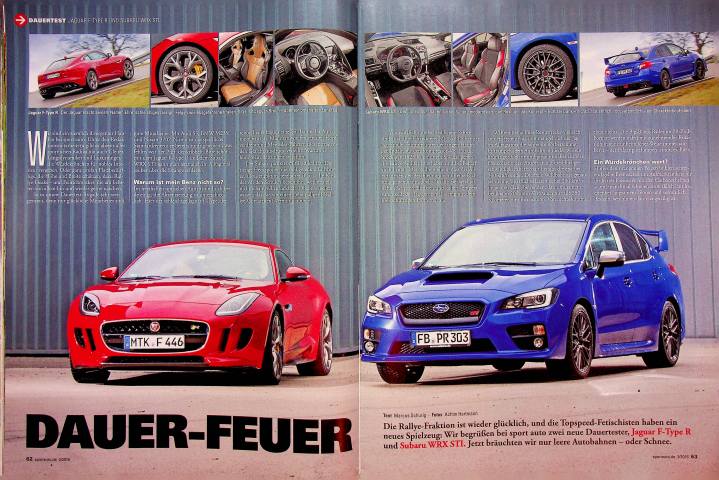 Sport Auto Sport Auto