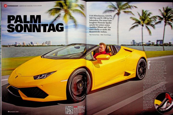 Sport Auto Sport Auto