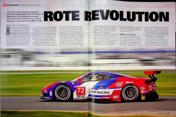 Sport Auto Sport Auto