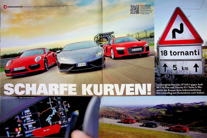 Sport Auto Sport Auto