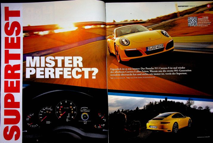 Sport Auto Sport Auto