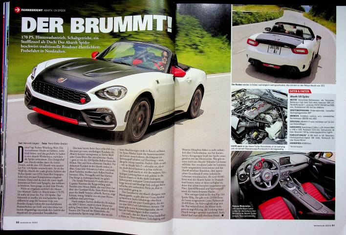 Sport Auto Sport Auto