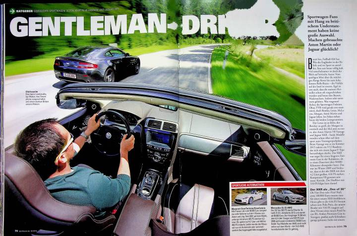 Sport Auto Sport Auto