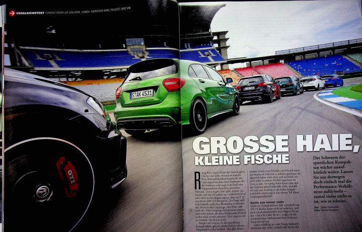Sport Auto Sport Auto