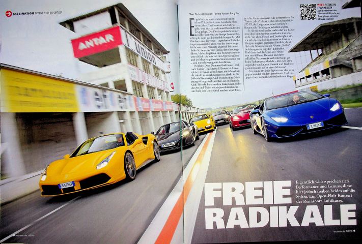 Sport Auto Sport Auto