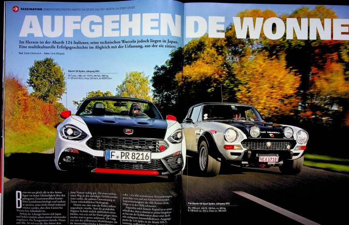 Sport Auto Sport Auto