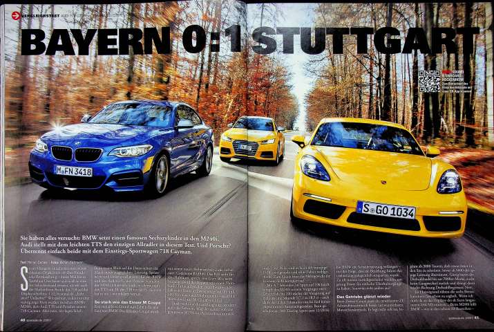 Sport Auto Sport Auto