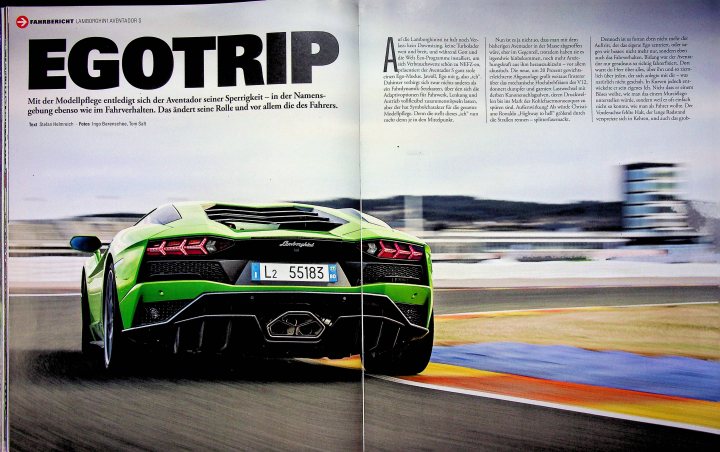 Sport Auto Sport Auto