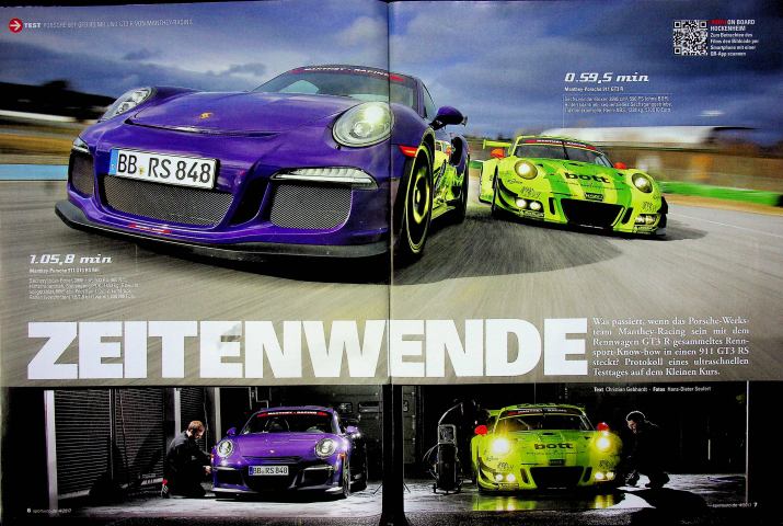 Sport Auto Sport Auto