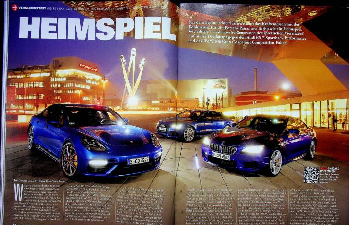 Sport Auto Sport Auto