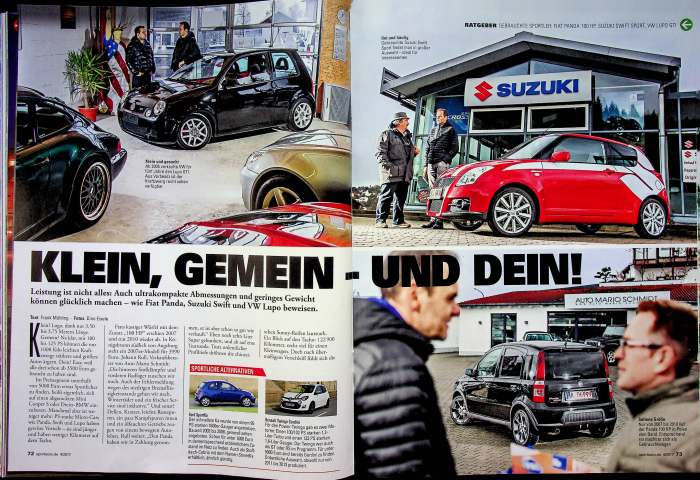 Sport Auto Sport Auto