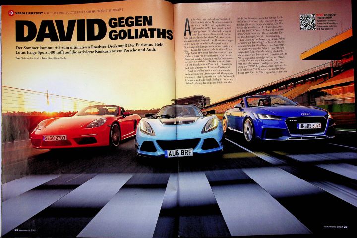 Sport Auto Sport Auto