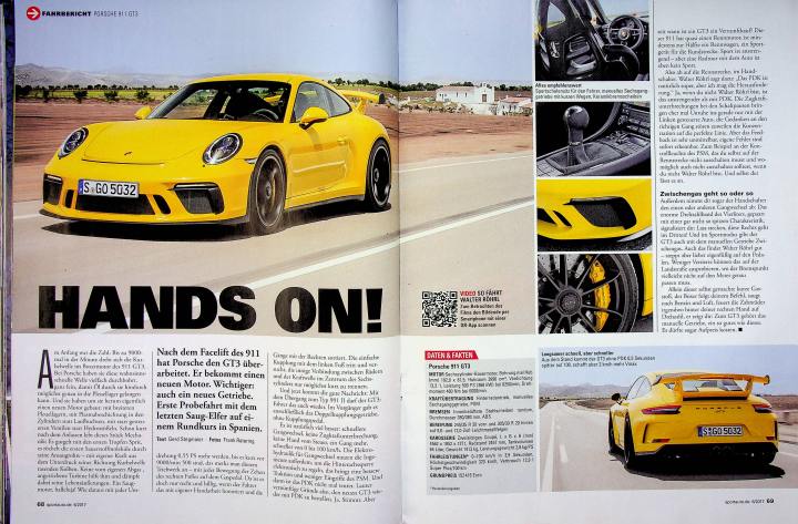 Sport Auto Sport Auto