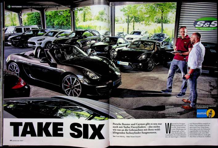 Sport Auto Sport Auto