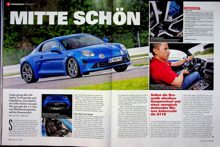 Sport Auto Sport Auto