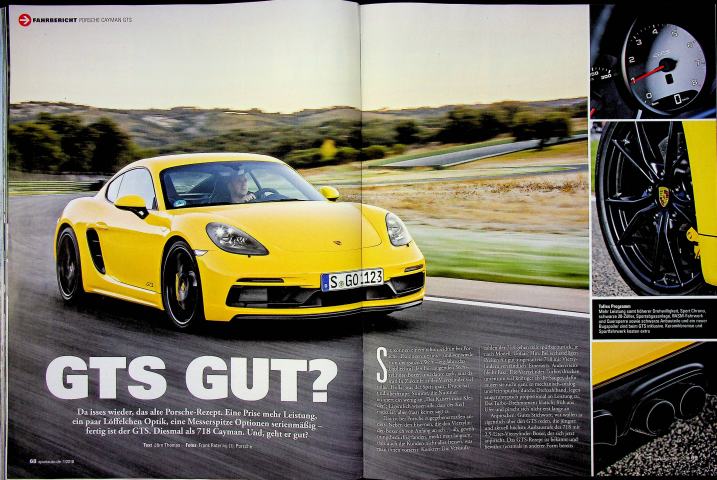 Sport Auto Sport Auto