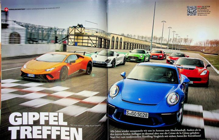 Sport Auto Sport Auto