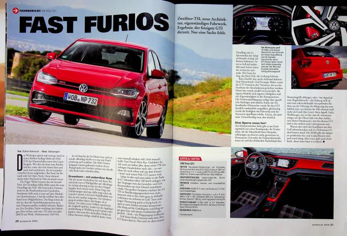 Sport Auto Sport Auto