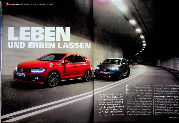 Sport Auto Sport Auto
