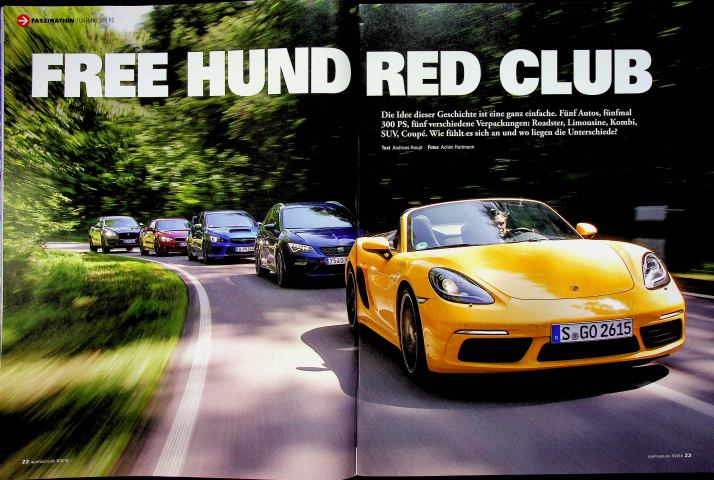 Sport Auto Sport Auto
