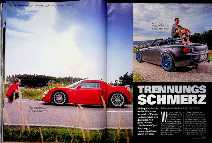 Sport Auto Sport Auto