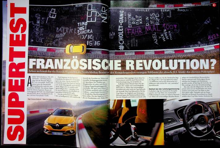 Sport Auto Sport Auto