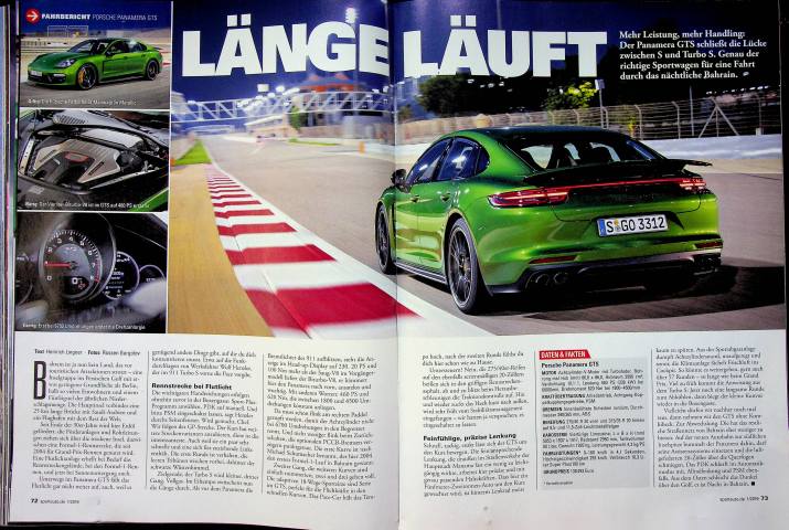 Sport Auto Sport Auto