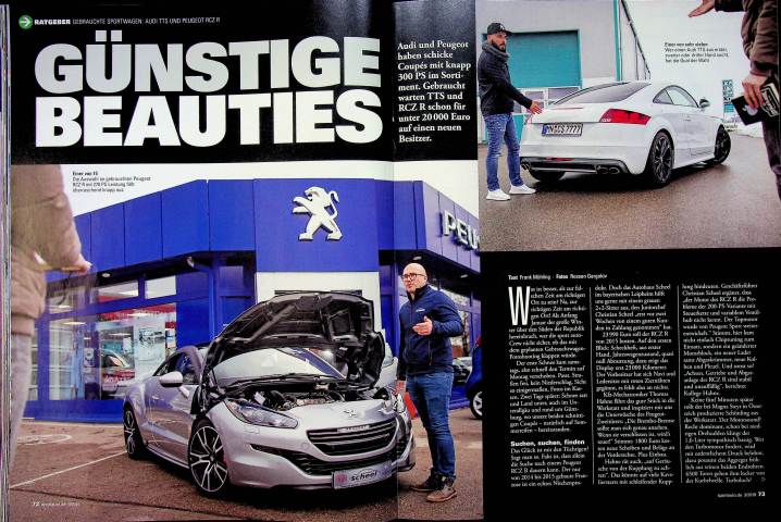 Sport Auto