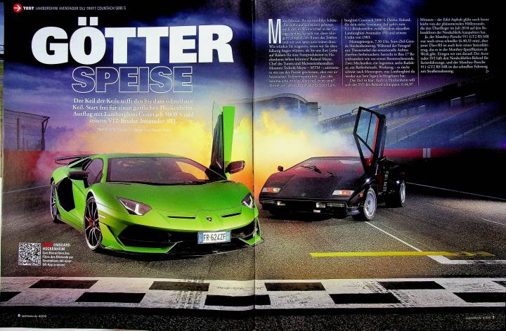 Sport Auto Sport Auto