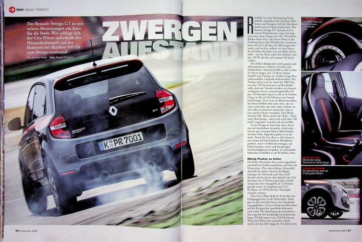 Sport Auto Sport Auto