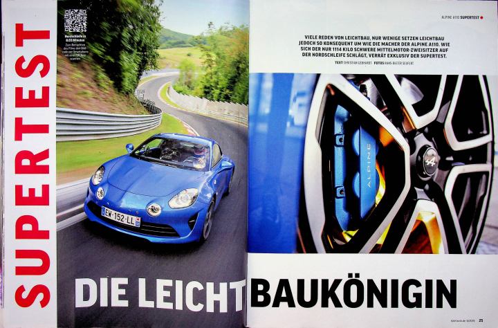 Sport Auto Sport Auto