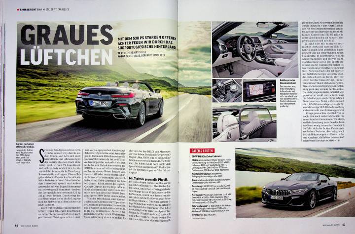 Sport Auto Sport Auto
