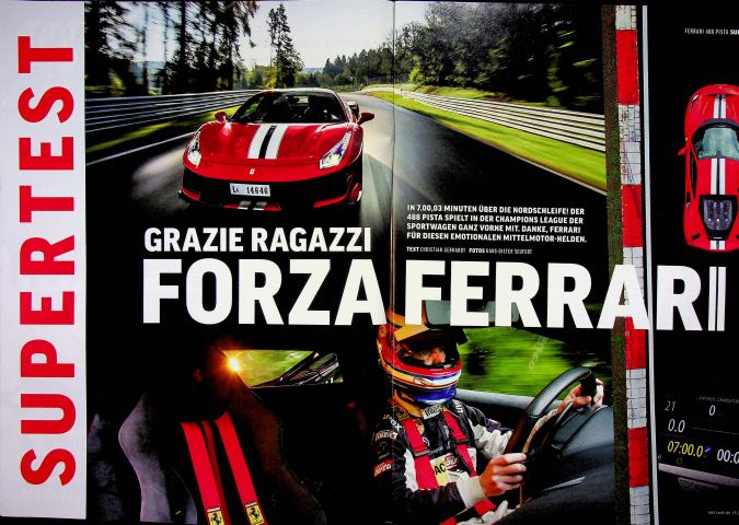 Sport Auto Sport Auto