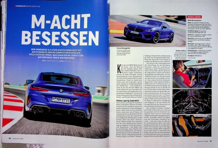 Sport Auto Sport Auto