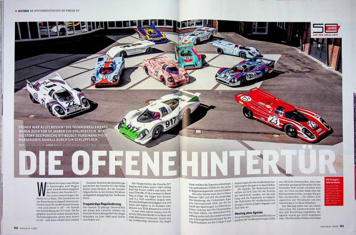 Sport Auto Sport Auto