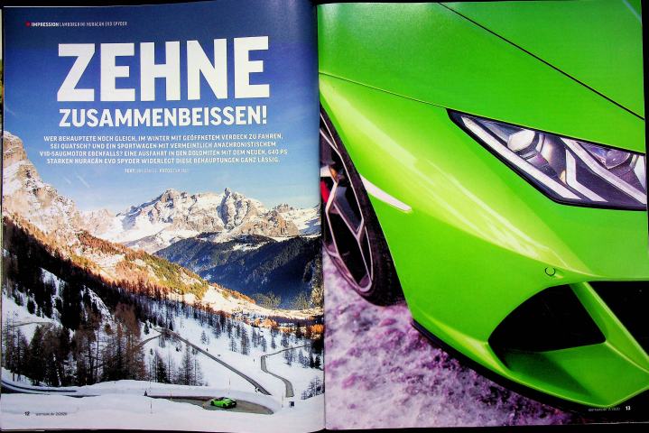 Sport Auto Sport Auto