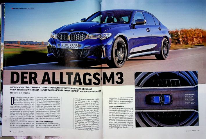 Sport Auto Sport Auto