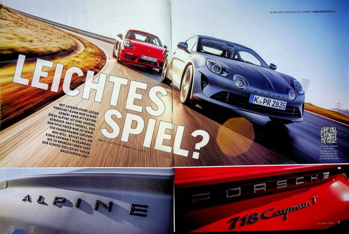 Sport Auto Sport Auto