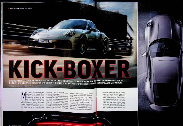Sport Auto Sport Auto