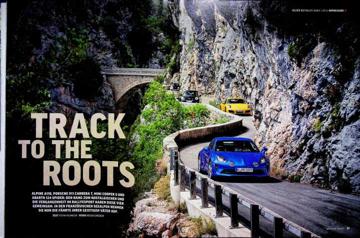 Sport Auto Sport Auto