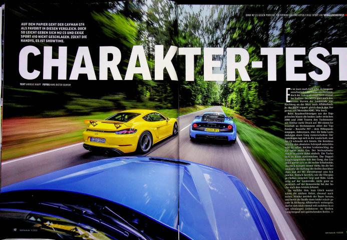 Sport Auto Sport Auto