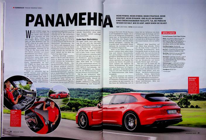 Sport Auto Sport Auto