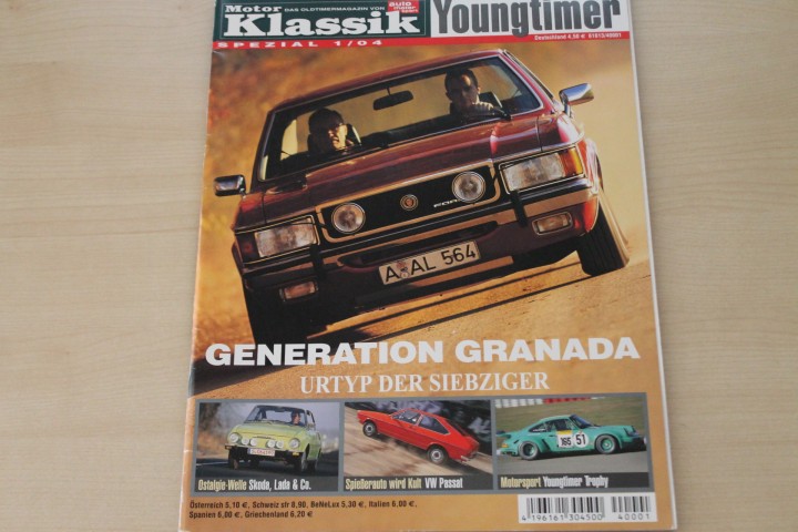 Youngtimer 01/2004