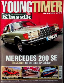 Deckblatt Youngtimer (02/2004)