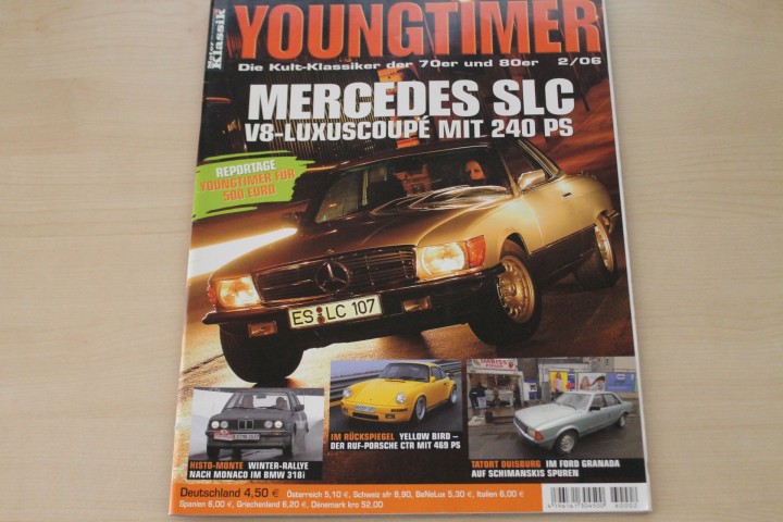 Youngtimer 02/2006