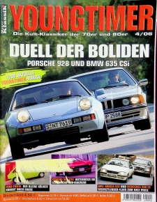 Deckblatt Youngtimer (04/2006)