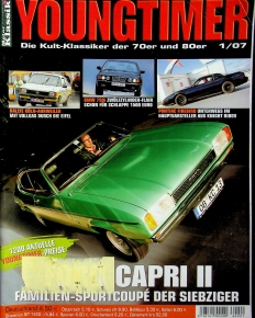 Deckblatt Youngtimer (01/2007)