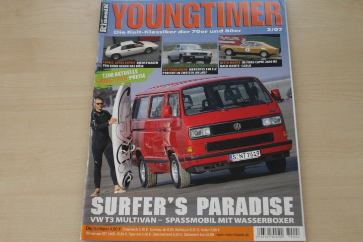 Youngtimer 02/2007